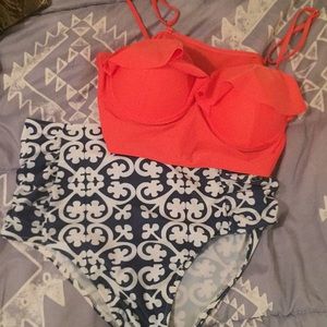 Bathing suit